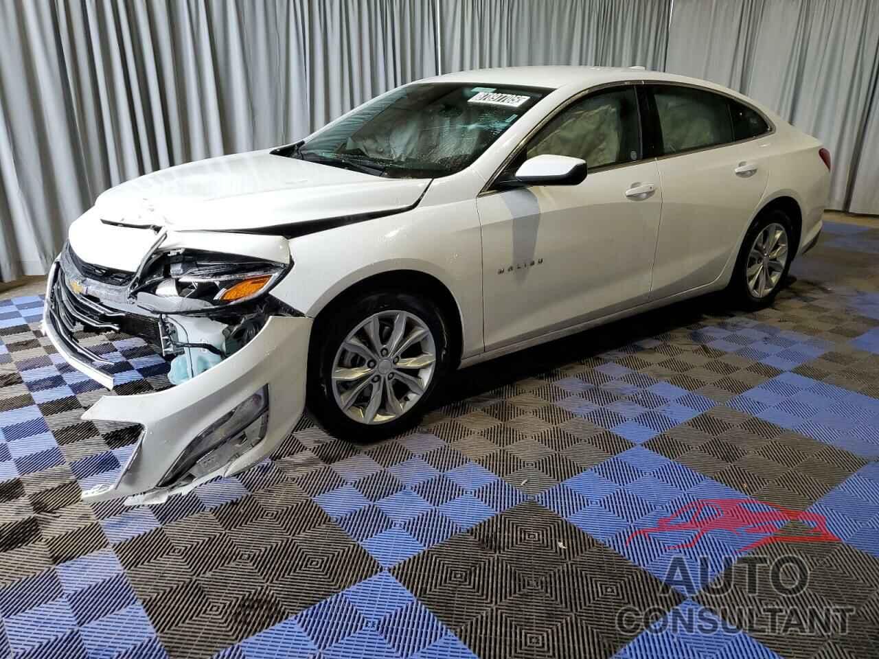 CHEVROLET MALIBU 2023 - 1G1ZD5ST7PF223295