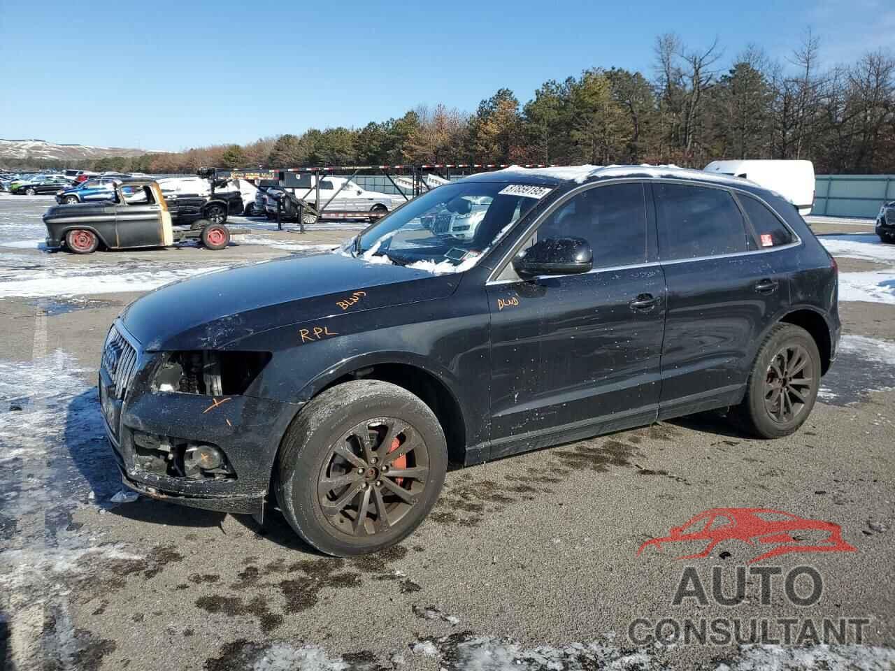 AUDI Q5 2013 - WA1LFAFP7DA064438
