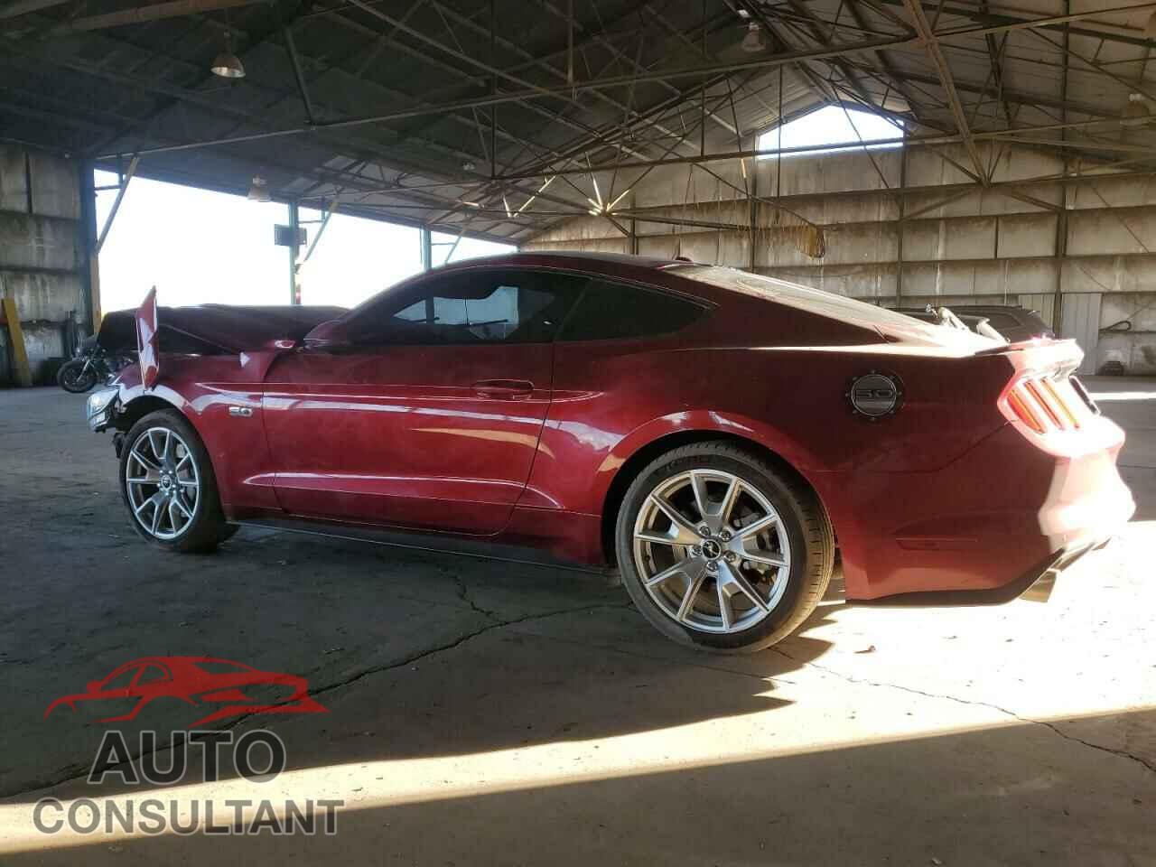FORD MUSTANG 2015 - 1FA6P8CF8F5311942