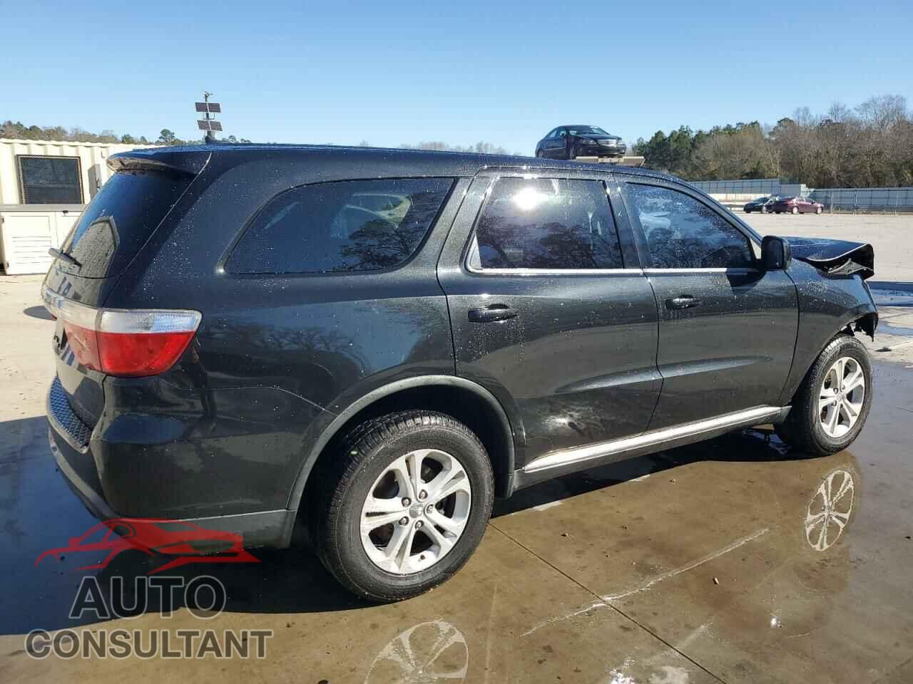 DODGE DURANGO 2012 - 1C4RDHAG5CC126668