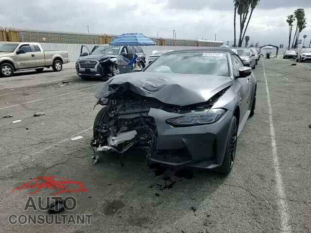 BMW M4 2024 - WBS33BA09RCR01533