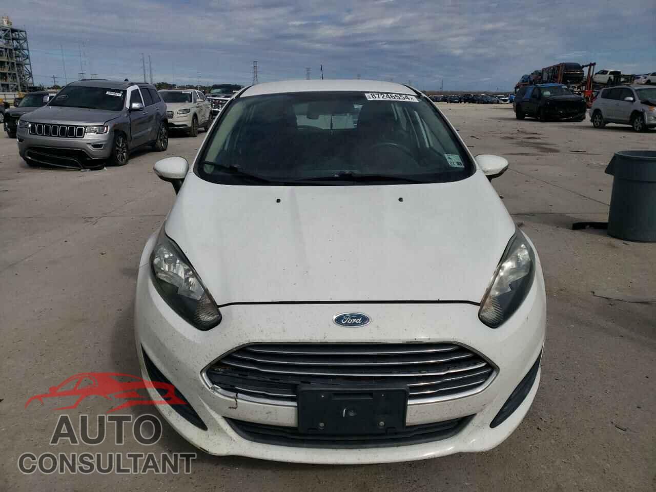 FORD FIESTA 2014 - 3FADP4EJ7EM163776