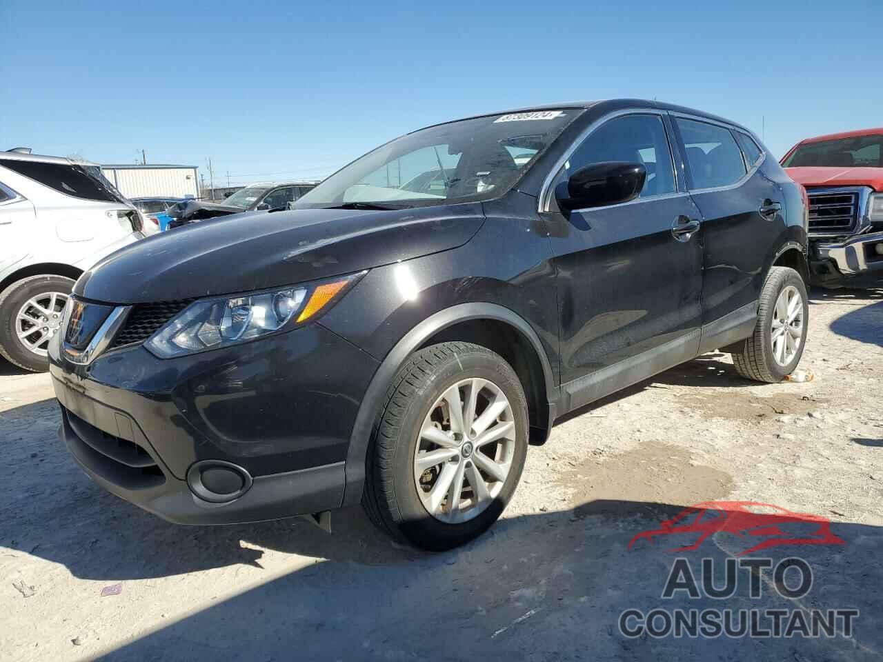 NISSAN ROGUE 2019 - JN1BJ1CP9KW232667