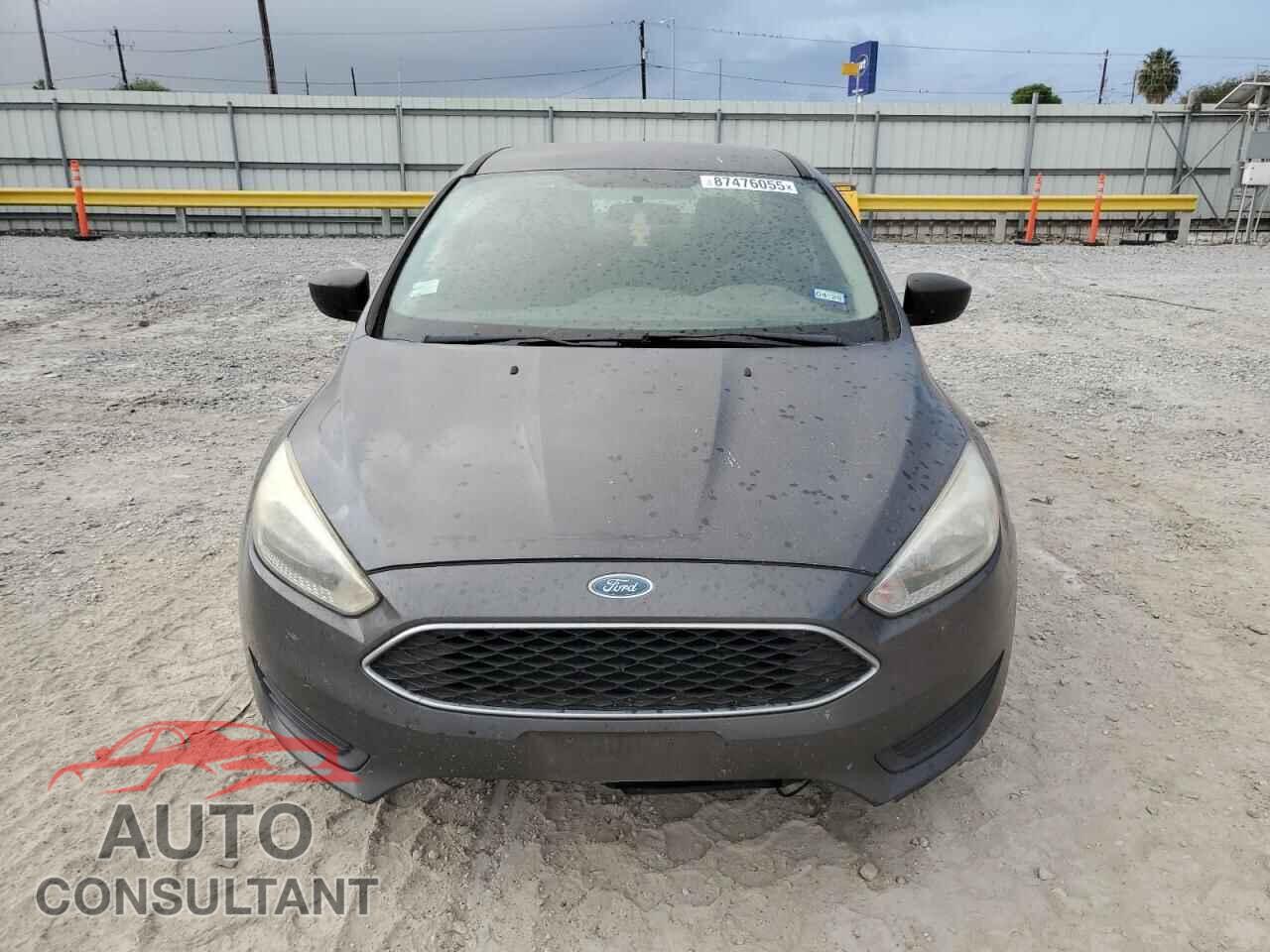 FORD FOCUS 2017 - 1FADP3E20HL244725