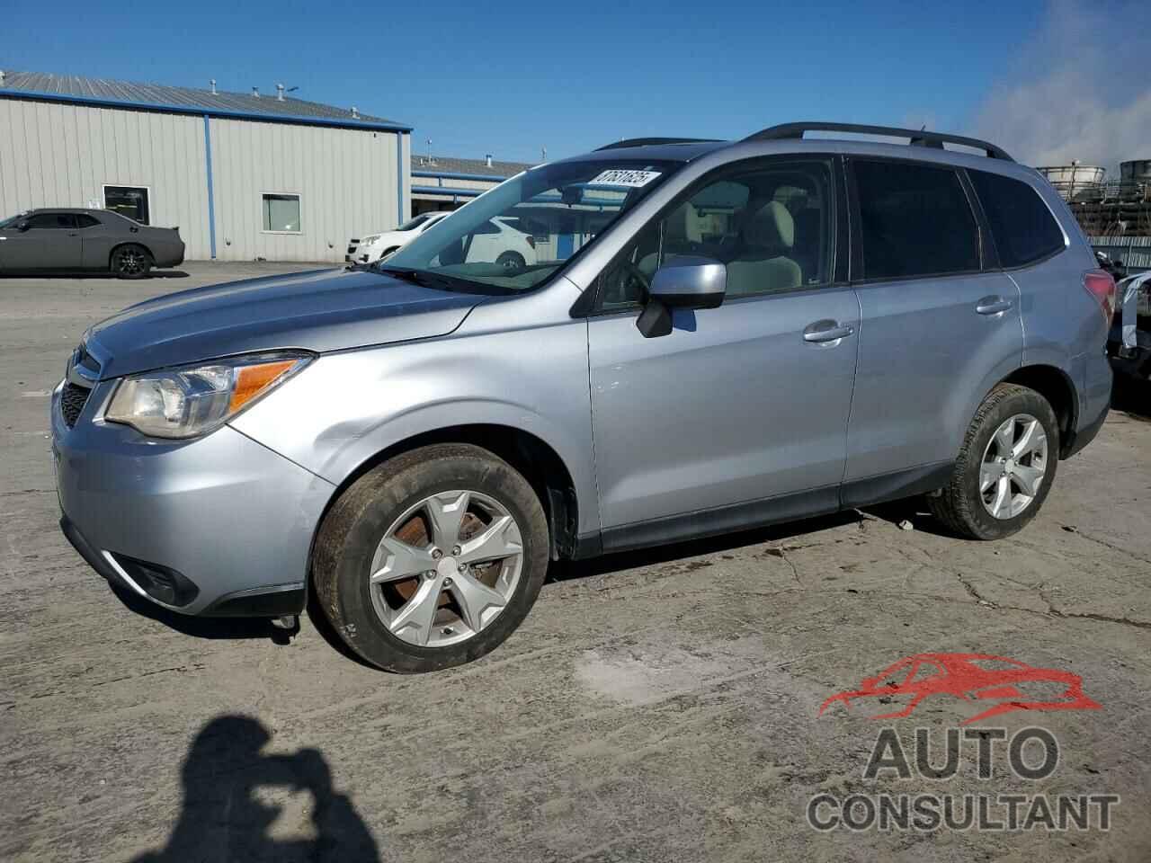 SUBARU FORESTER 2014 - JF2SJADC1EH525854