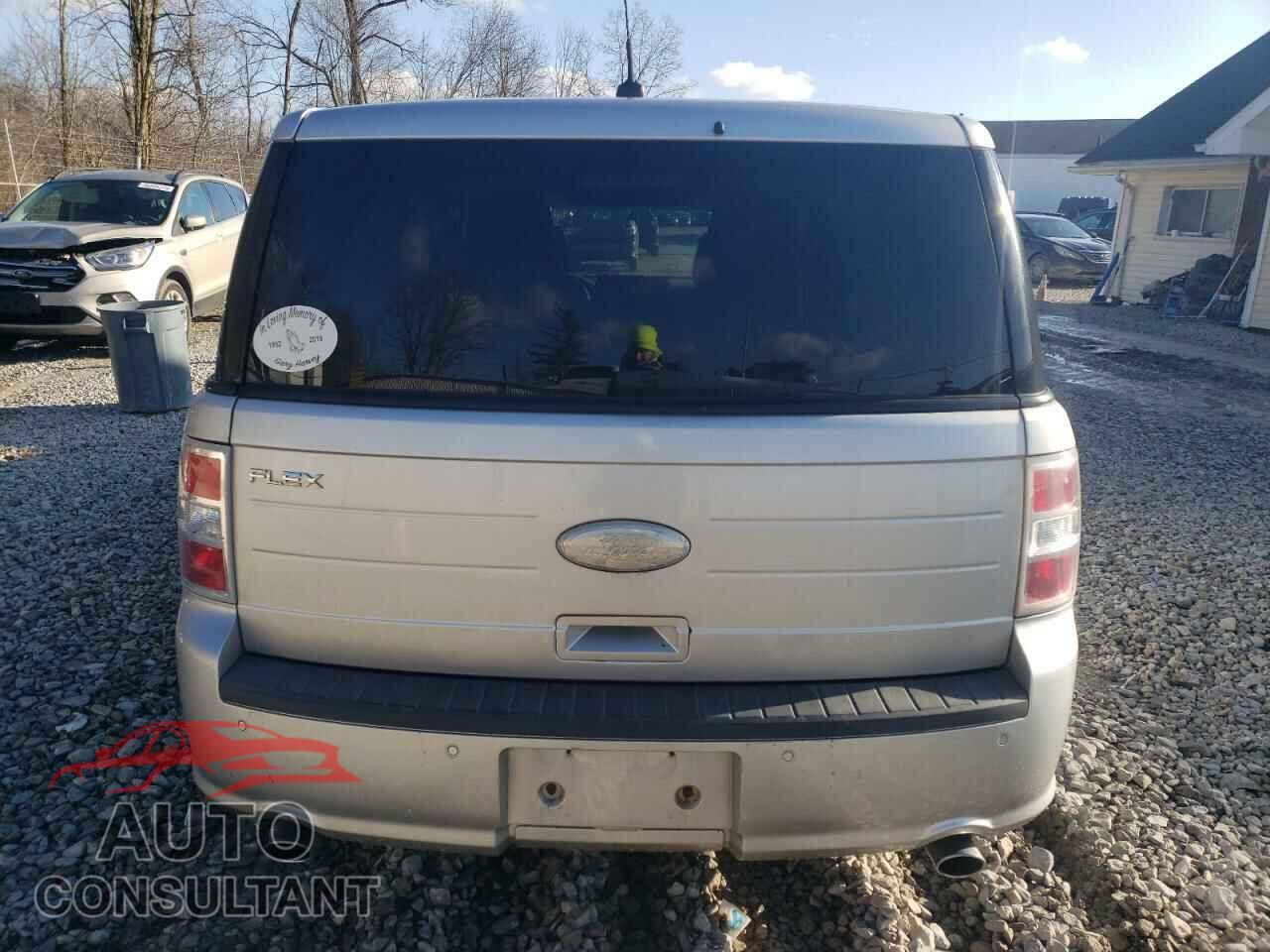 FORD FLEX 2013 - 2FMGK5B83DBD02858