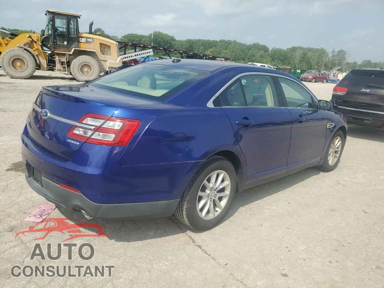 FORD TAURUS 2013 - 1FAHP2D84DG222053