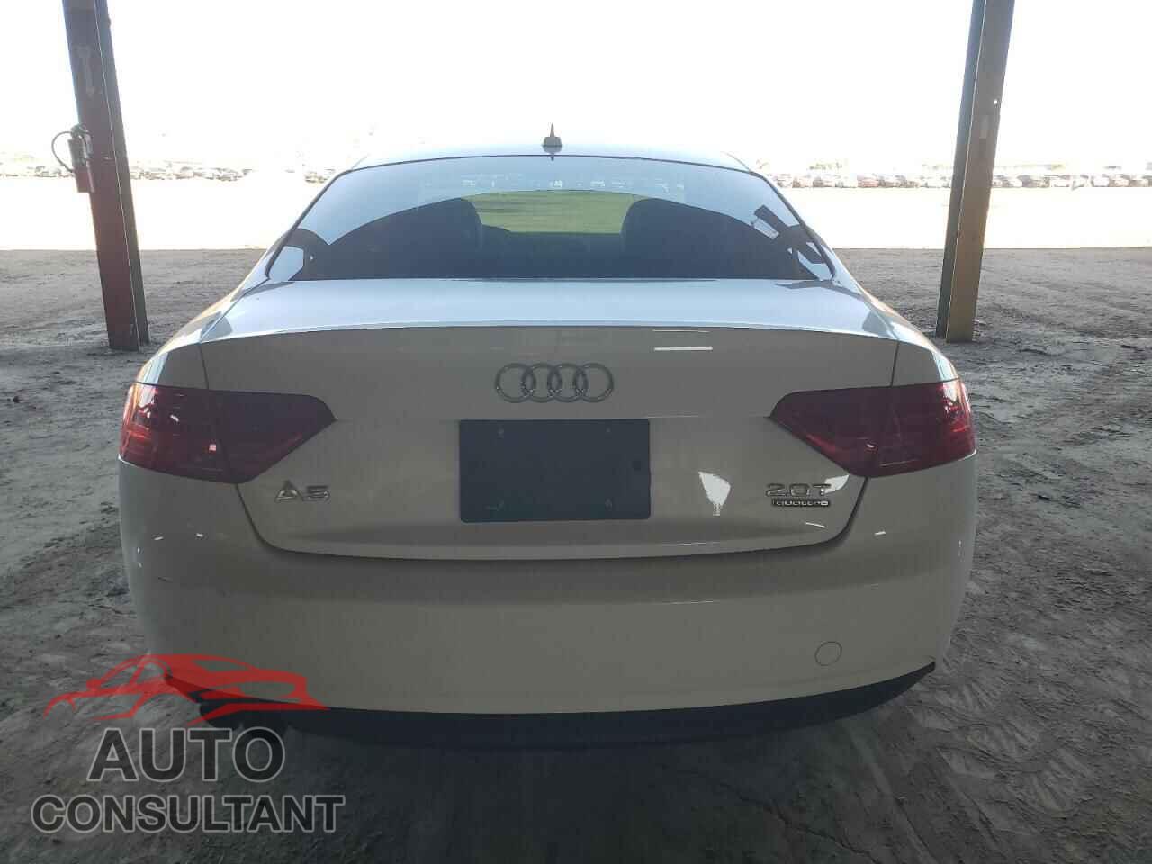 AUDI A5 2015 - WAUCFAFR2FA044962