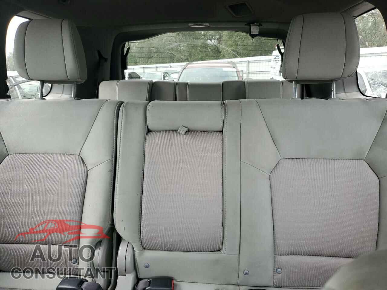HONDA PILOT 2014 - 5FNYF4H40EB010522