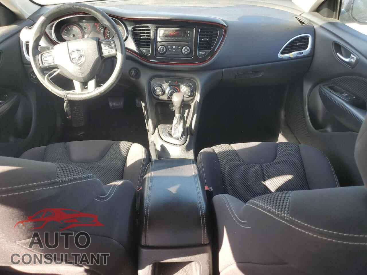 DODGE DART 2015 - 1C3CDFBB5FD128341