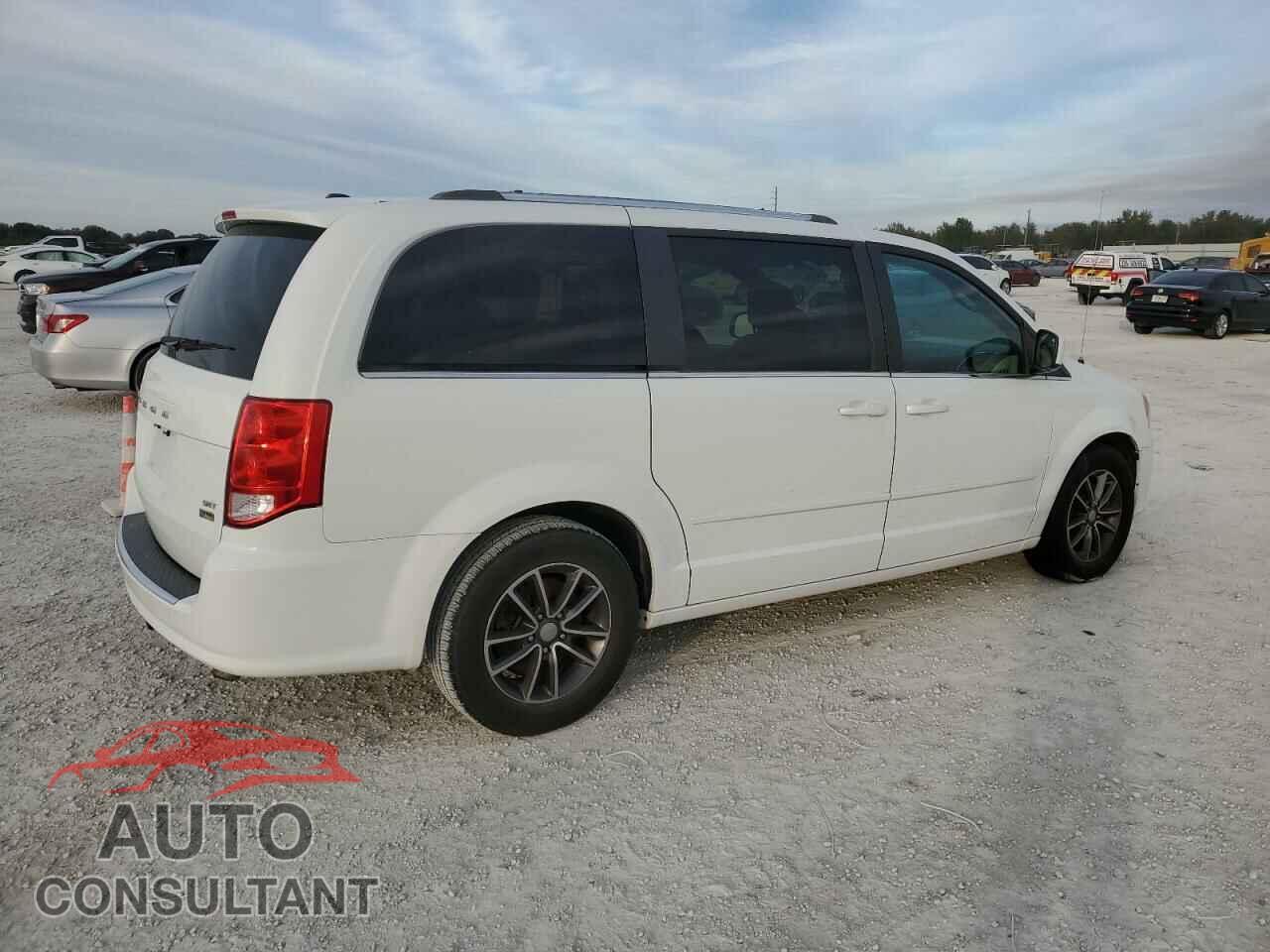 DODGE CARAVAN 2017 - 2C4RDGCG6HR842355