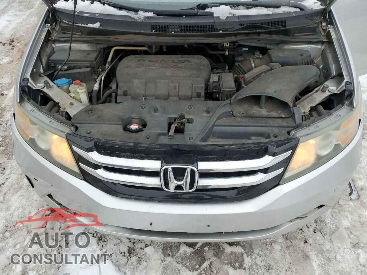 HONDA ODYSSEY 2014 - 5FNRL5H90EB079466