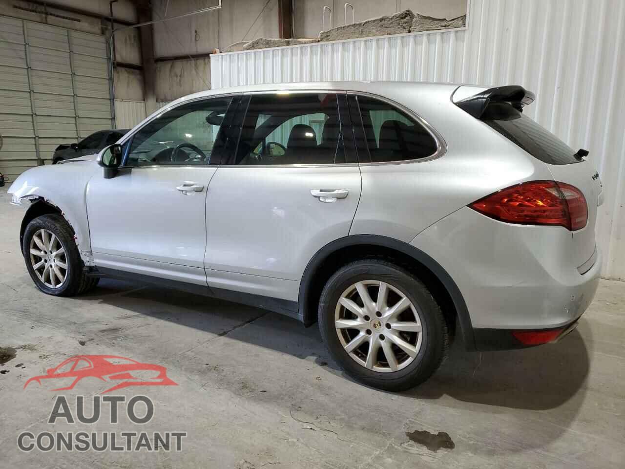 PORSCHE CAYENNE 2012 - WP1AA2A21CLA03665