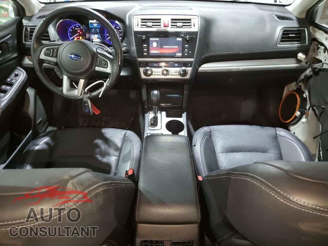 SUBARU LEGACY 2017 - 4S3BNEN62H3014402