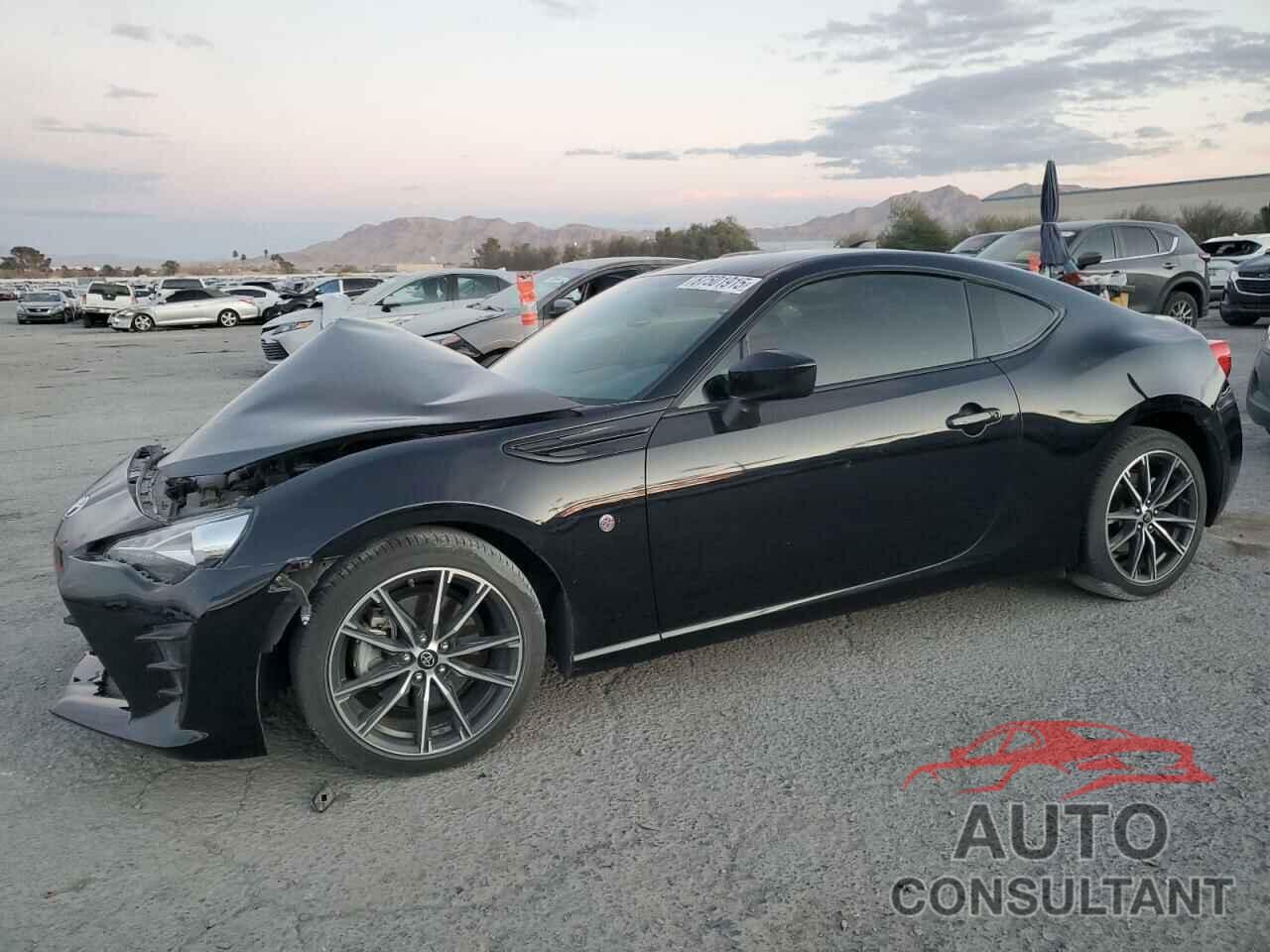 TOYOTA 86 2017 - JF1ZNAA15H9710207