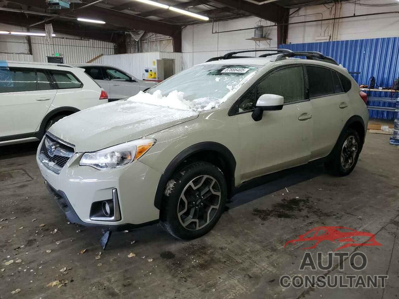 SUBARU CROSSTREK 2016 - JF2GPABCXG8217642