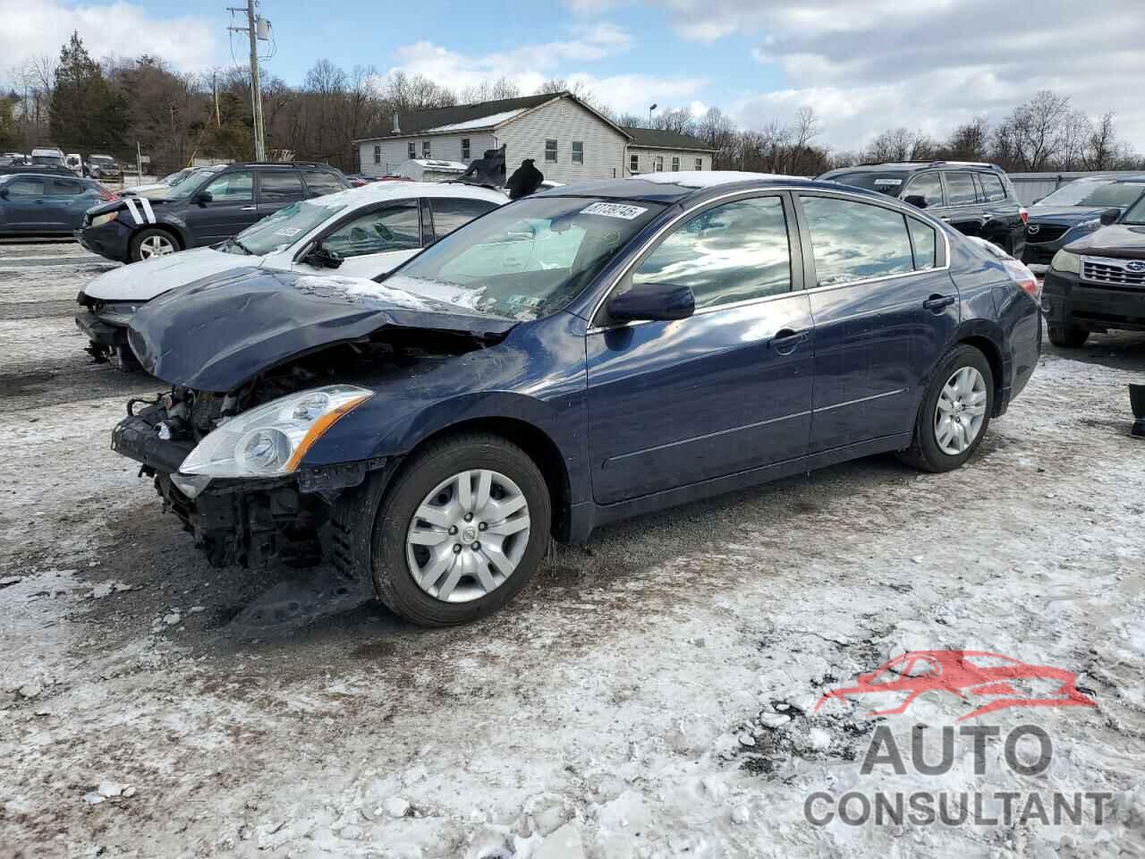 NISSAN ALTIMA 2010 - 1N4AL2AP5AN448618