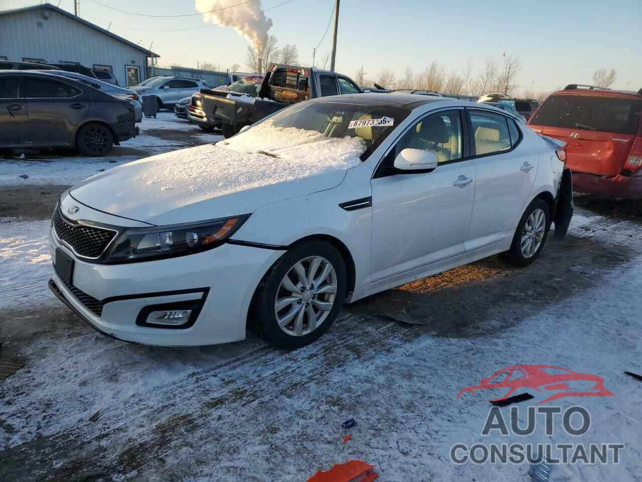 KIA OPTIMA 2015 - 5XXGN4A79FG395273