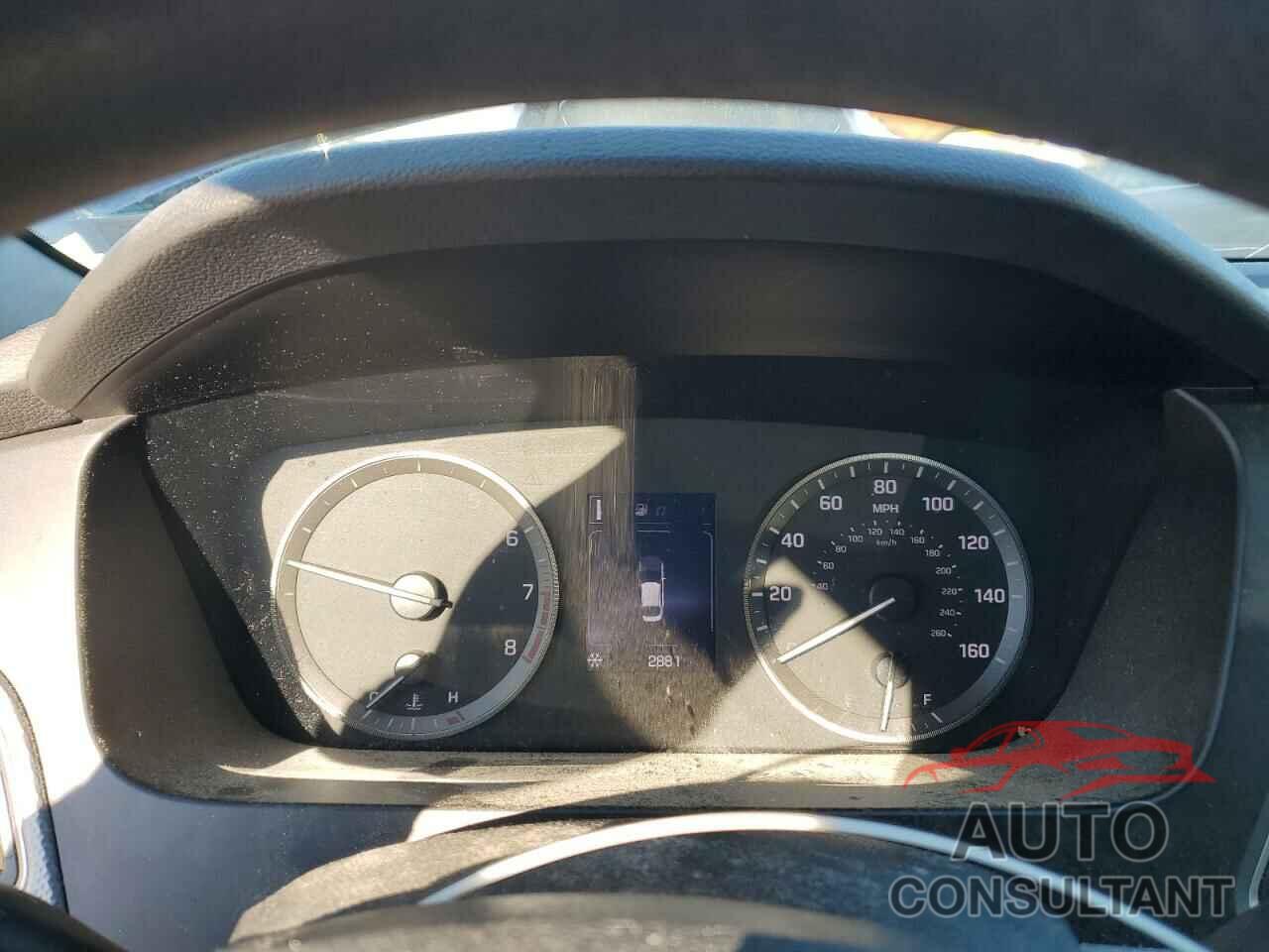 HYUNDAI SONATA 2016 - 5NPE24AF6GH384728