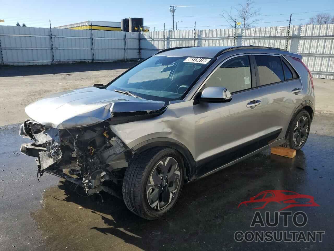KIA NIRO WIND 2023 - KNDCR3L13P5033578