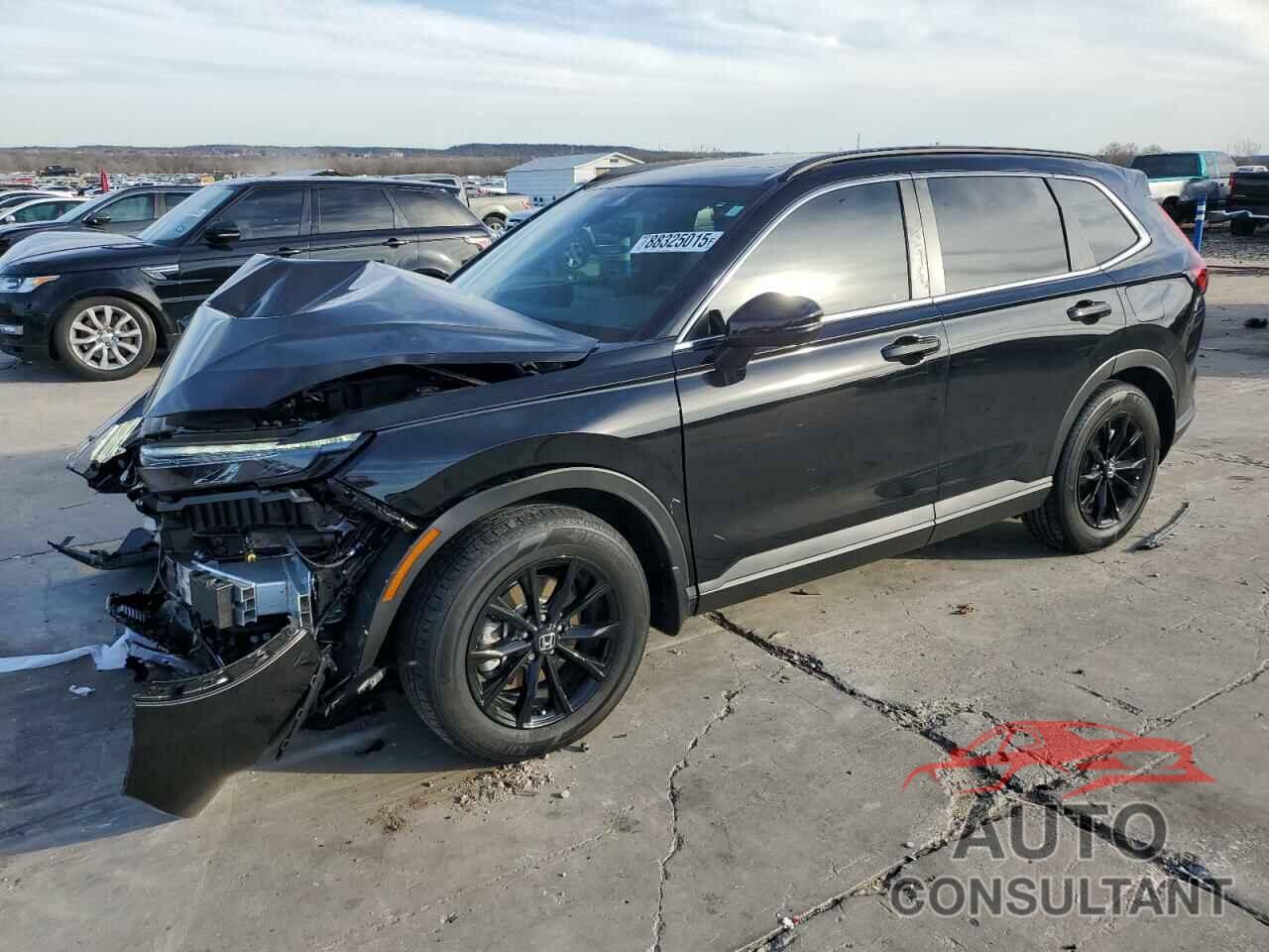 HONDA CRV 2025 - 7FARS5H59SE002529