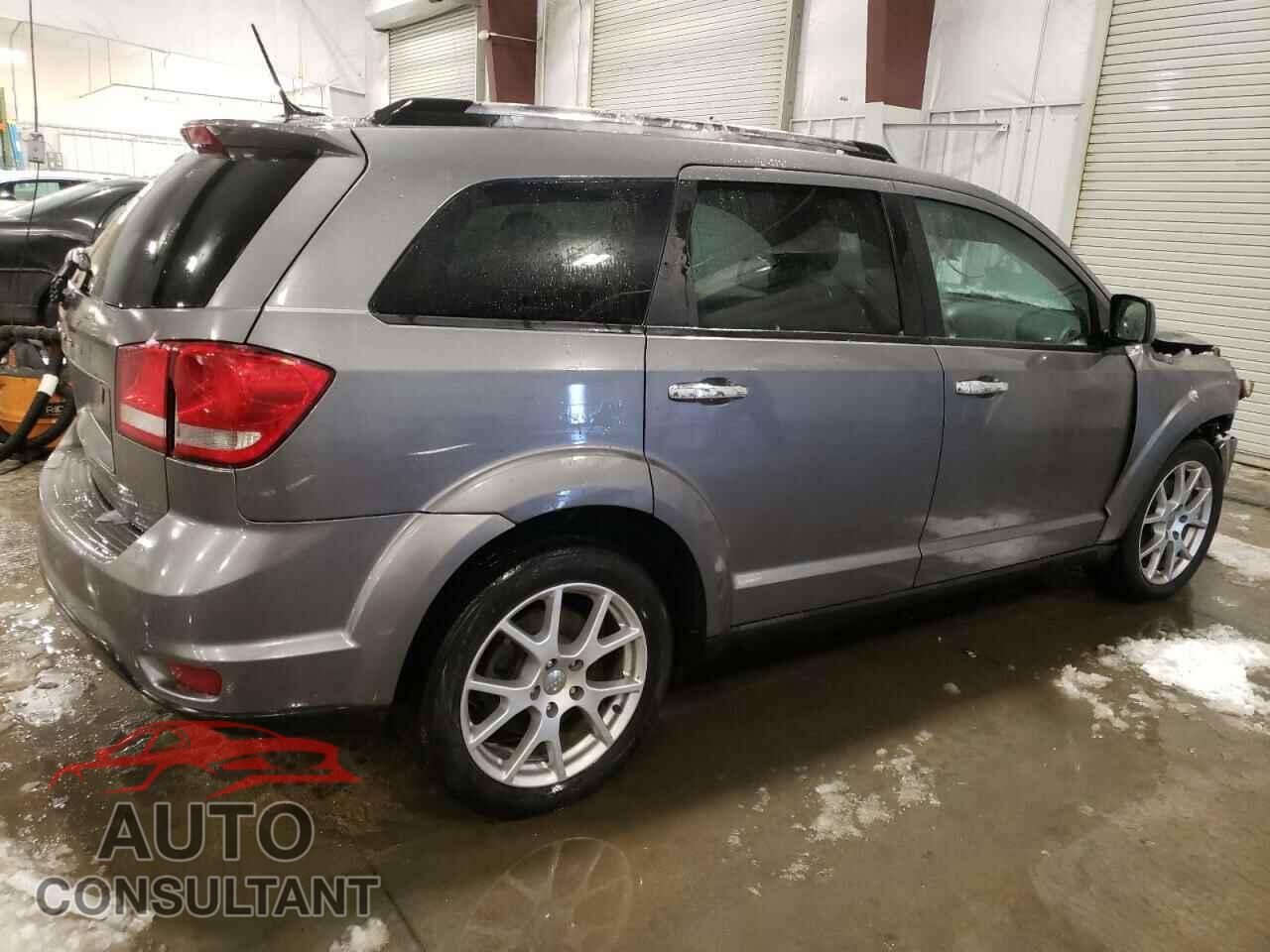 DODGE JOURNEY 2012 - 3C4PDDDG3CT374871