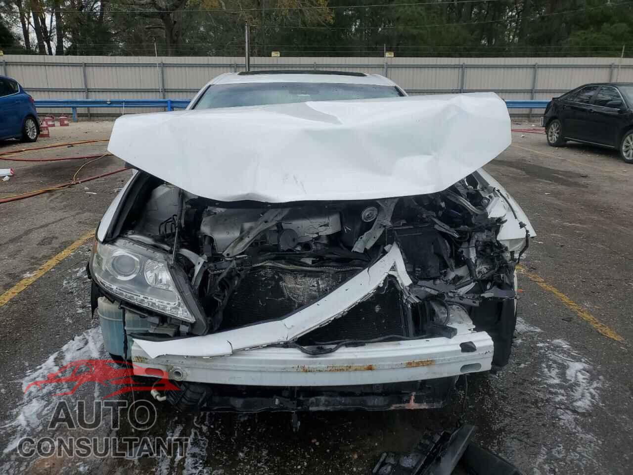 LEXUS ES350 2014 - JTHBK1GG4E2105761