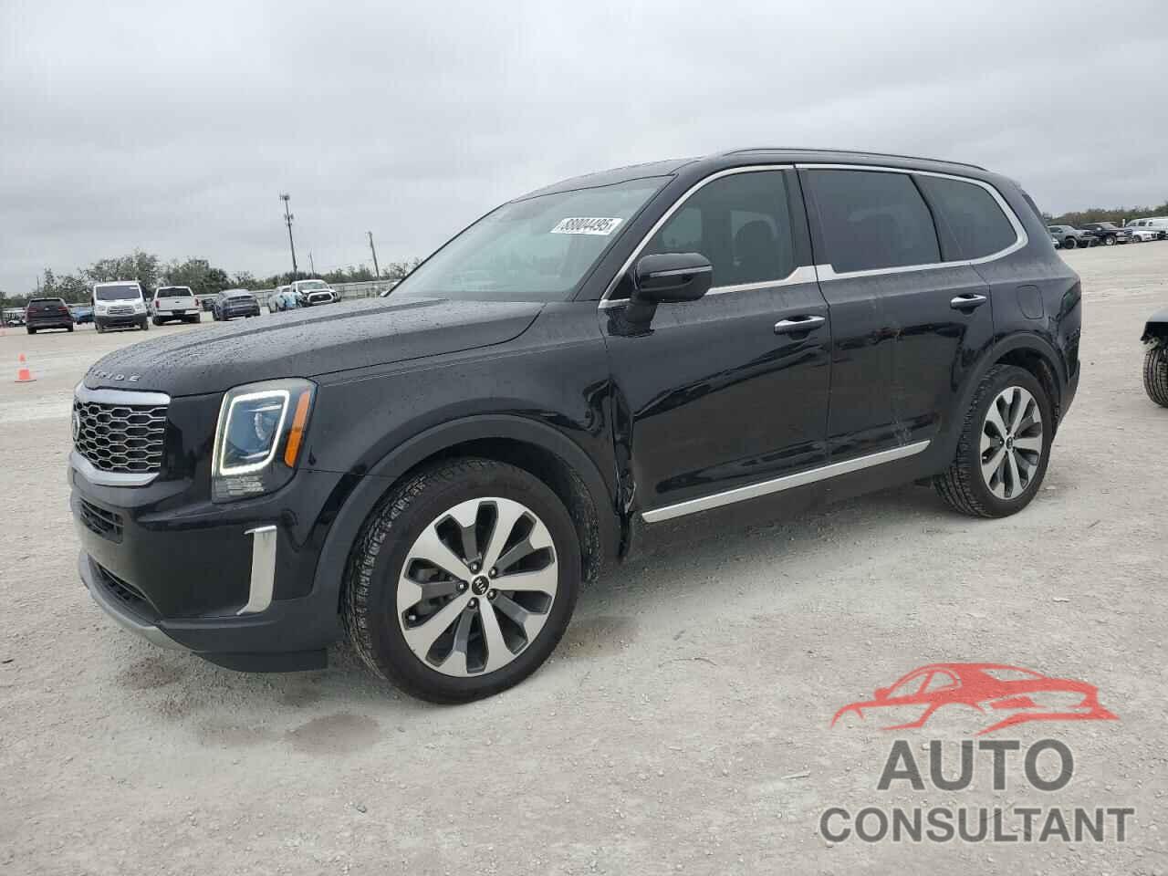 KIA TELLURIDE 2021 - 5XYP64HC7MG106061