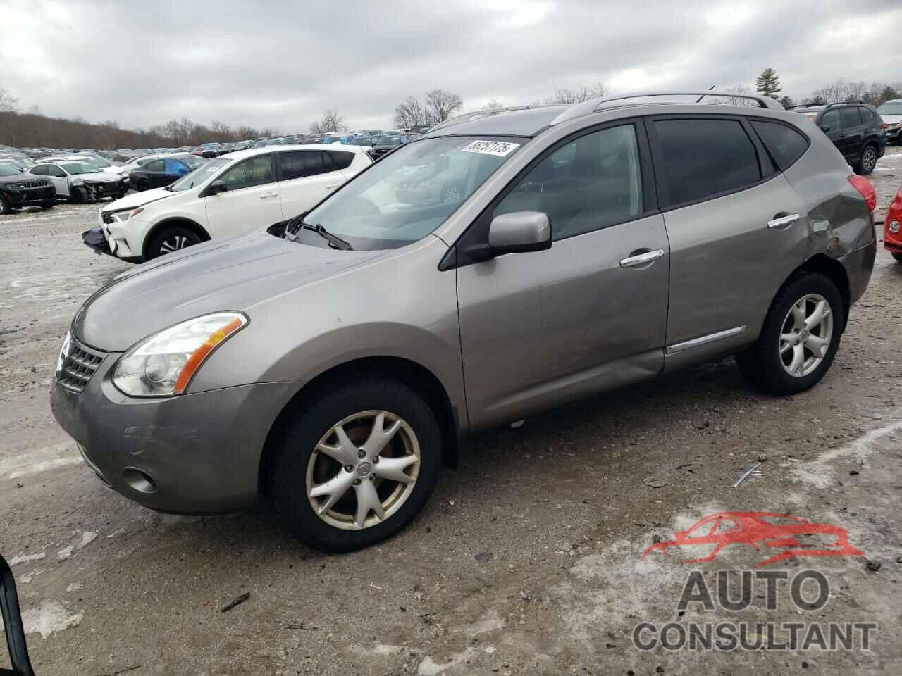 NISSAN ROGUE 2010 - JN8AS5MT2AW028479
