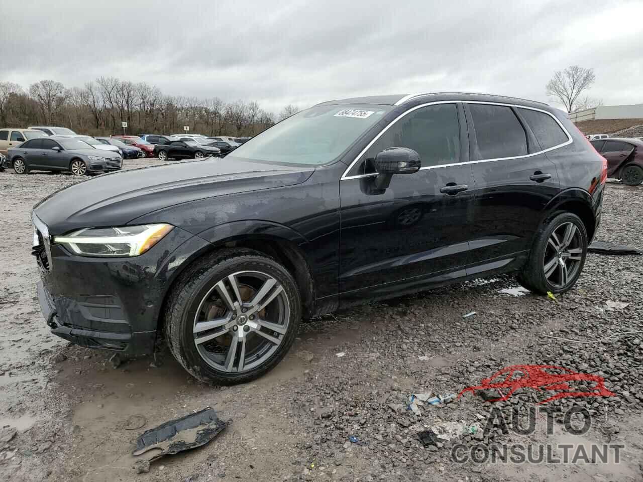VOLVO XC60 2018 - LYV102RK1JB069465