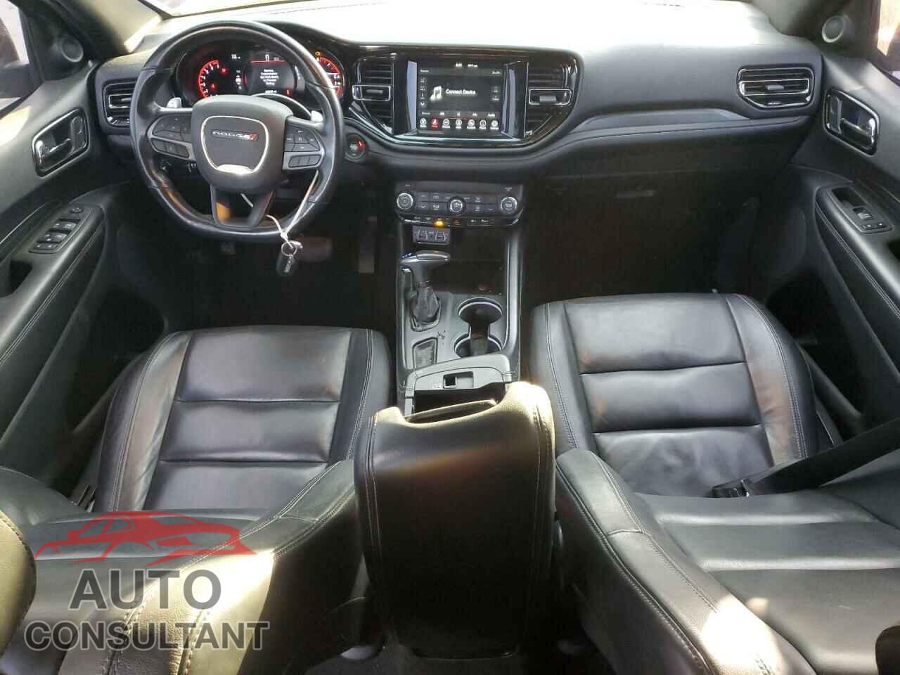 DODGE DURANGO 2021 - 1C4RDHDG1MC836552