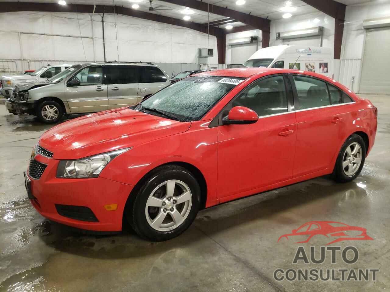 CHEVROLET CRUZE 2014 - 1G1PC5SB5E7485521