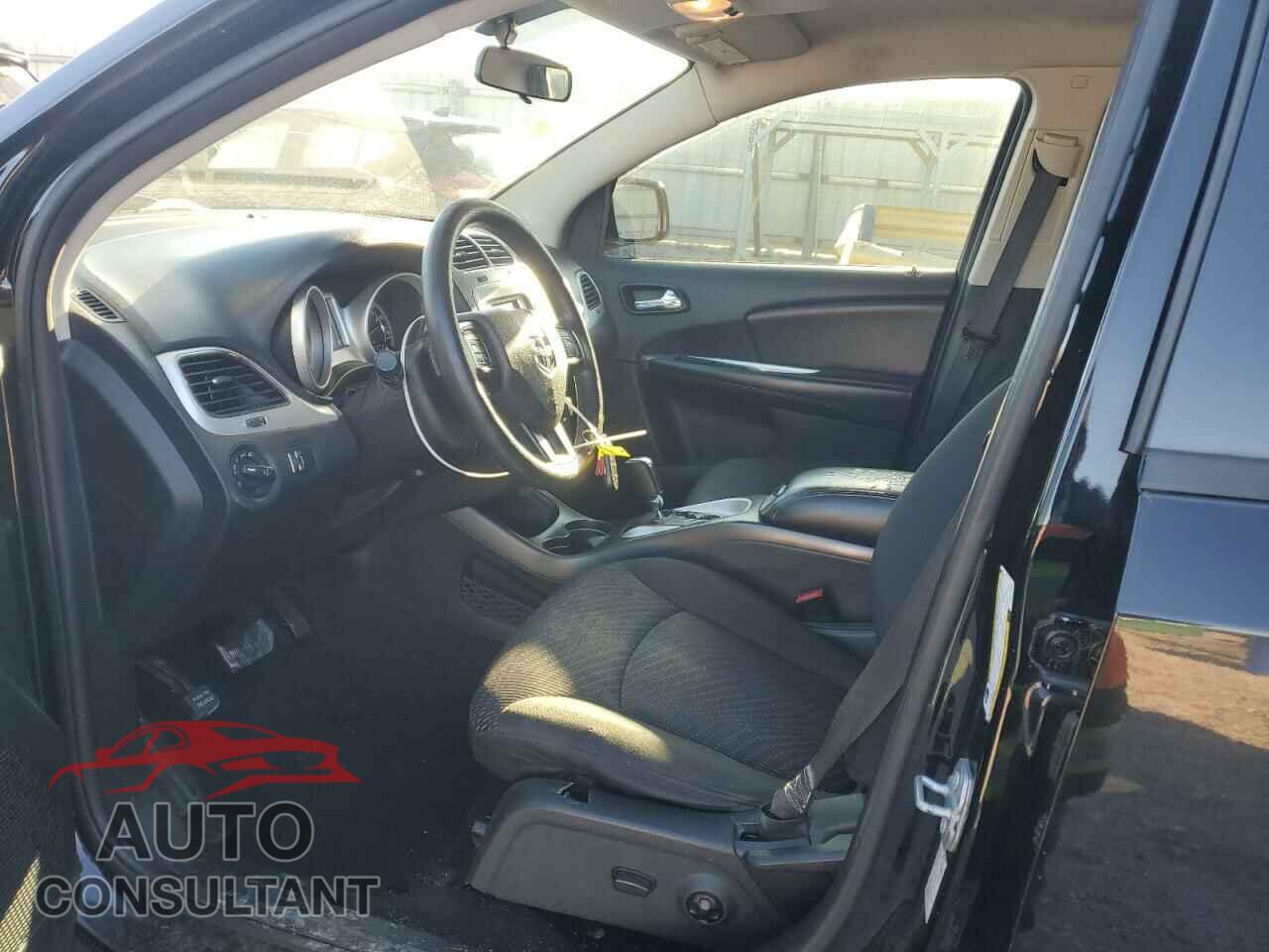 DODGE JOURNEY 2017 - 3C4PDCBG5HT511362