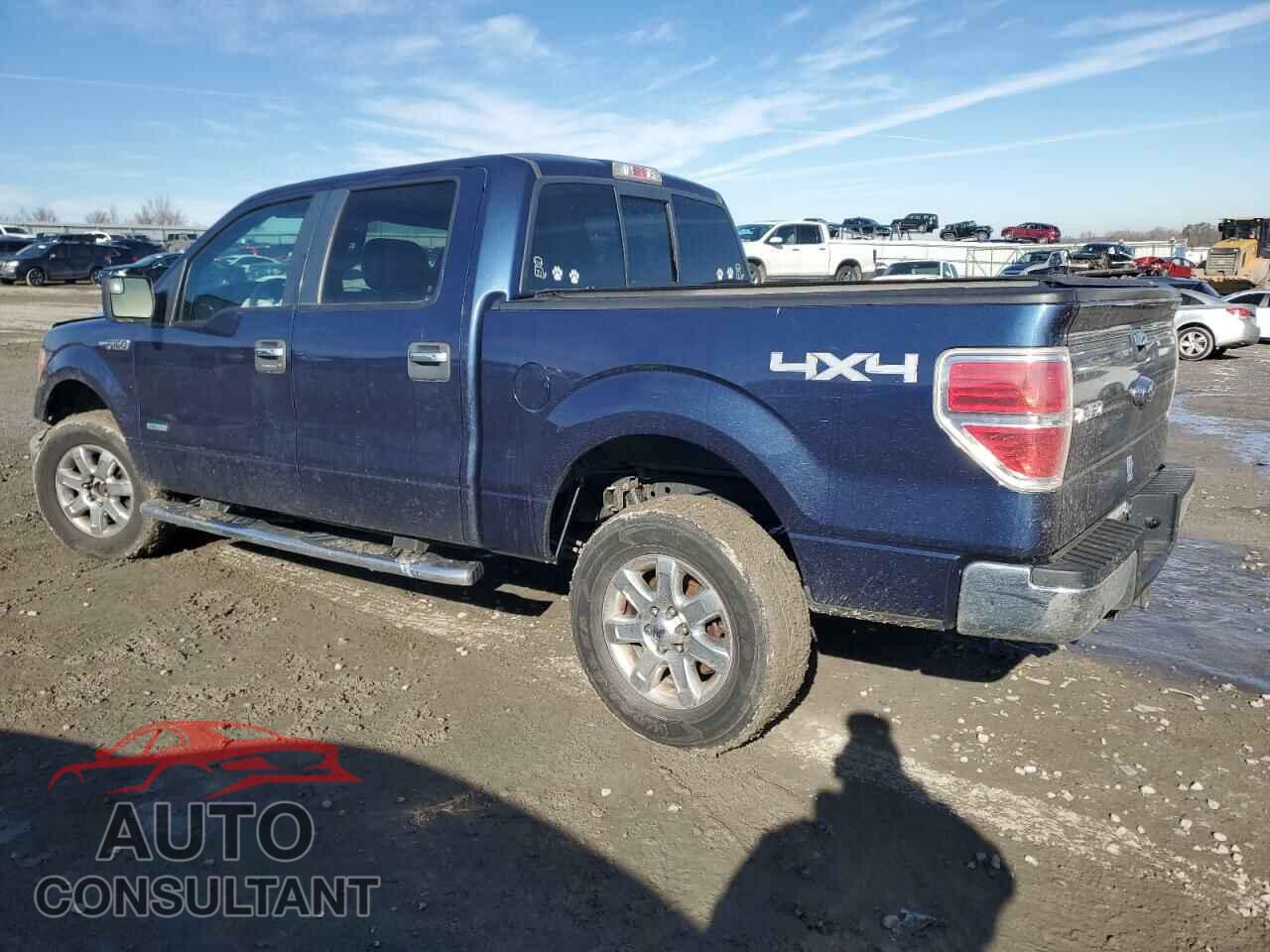 FORD F-150 2013 - 1FTFW1ET3DFD99488