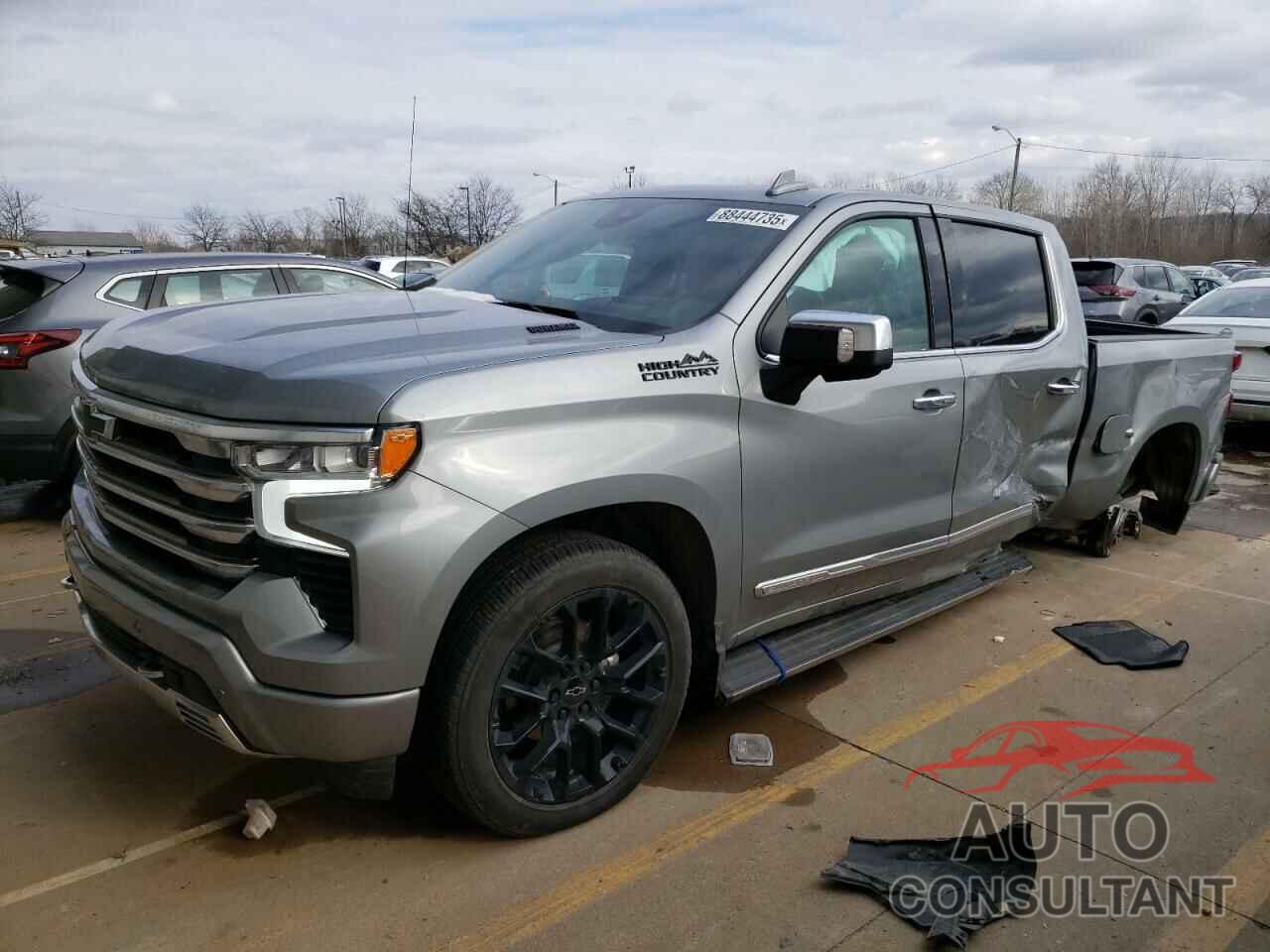 CHEVROLET ALL Models 2024 - 1GCUDJE8XRZ341540