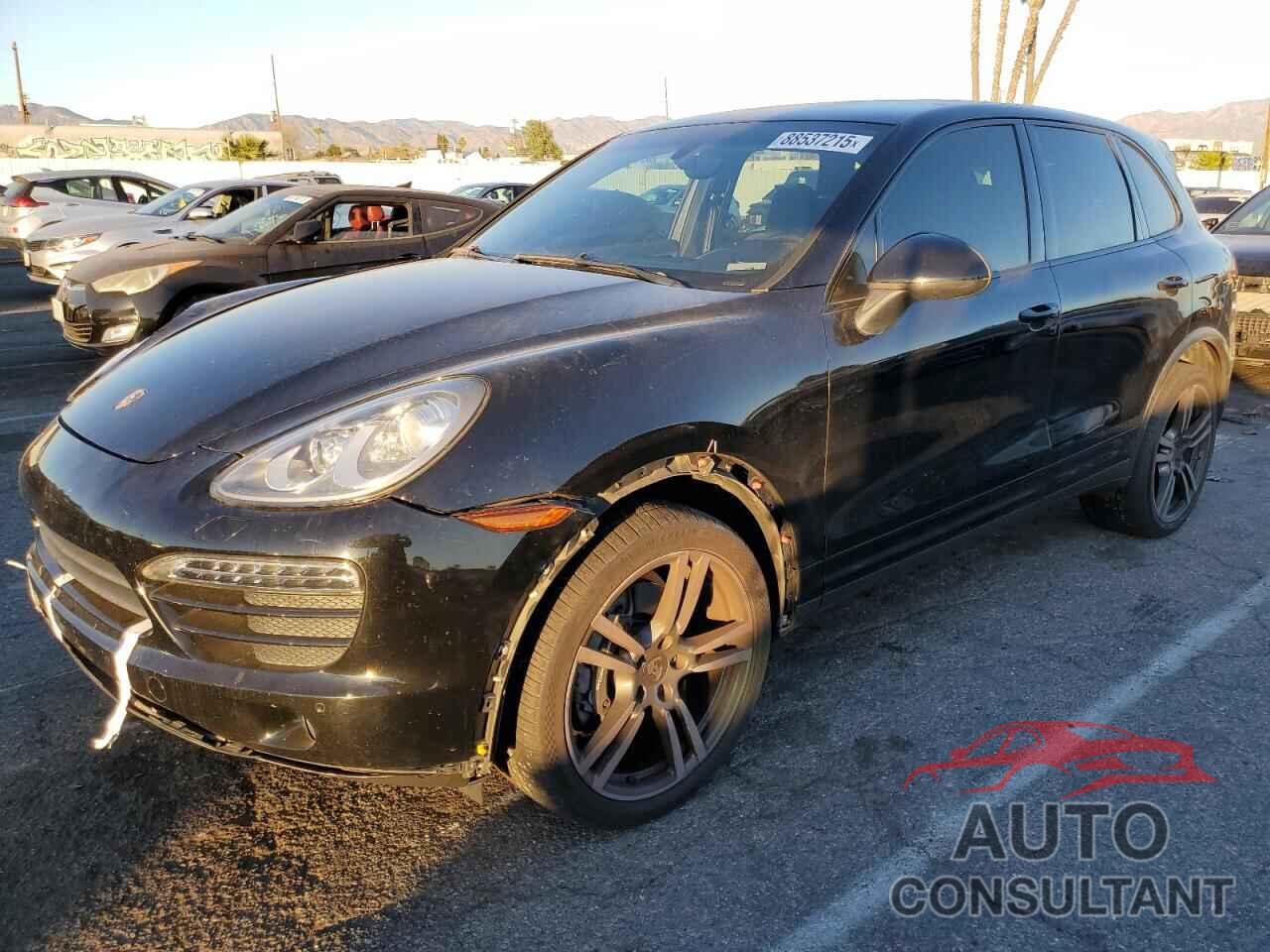 PORSCHE CAYENNE 2013 - WP1AA2A24DLA00342