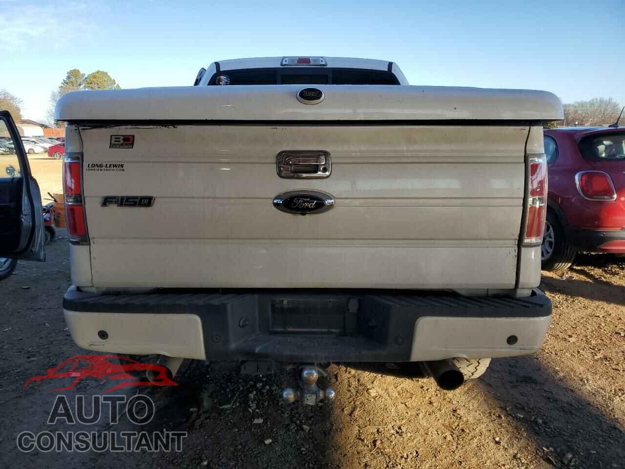 FORD F-150 2013 - 1FTFW1E64DFD34725
