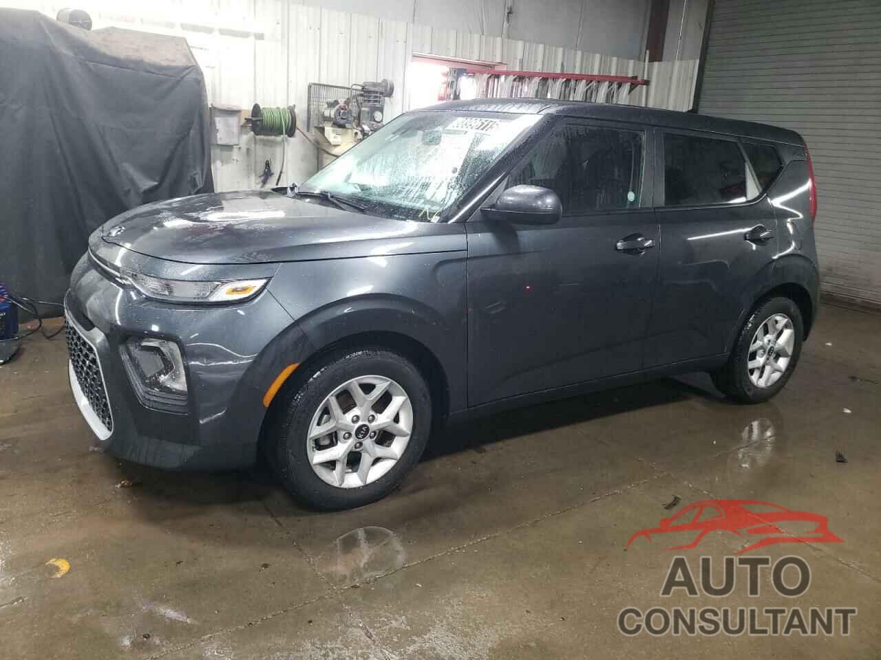 KIA SOUL 2021 - KNDJ23AU3M7786598