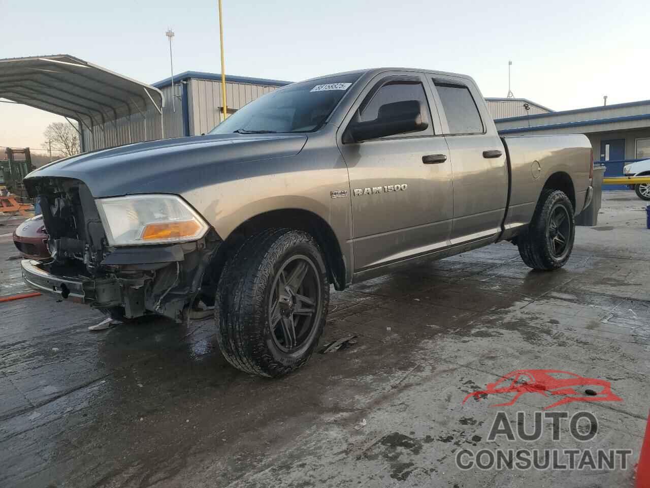 DODGE RAM 1500 2012 - 1C6RD7FT5CS227769