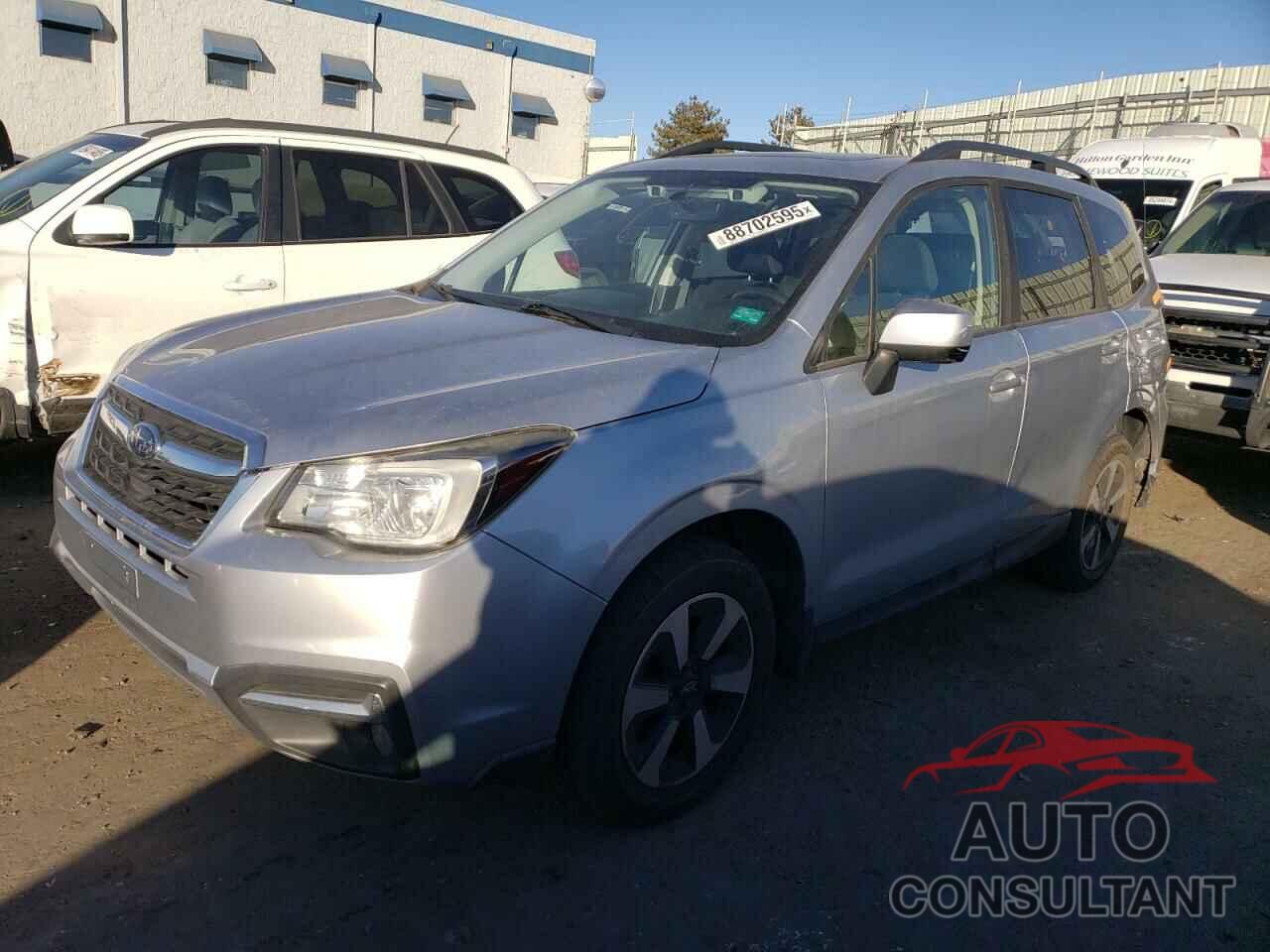 SUBARU FORESTER 2017 - JF2SJAGC4HH802254