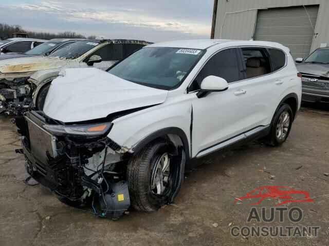 HYUNDAI SANTA FE 2019 - 5NMS33AD4KH055444