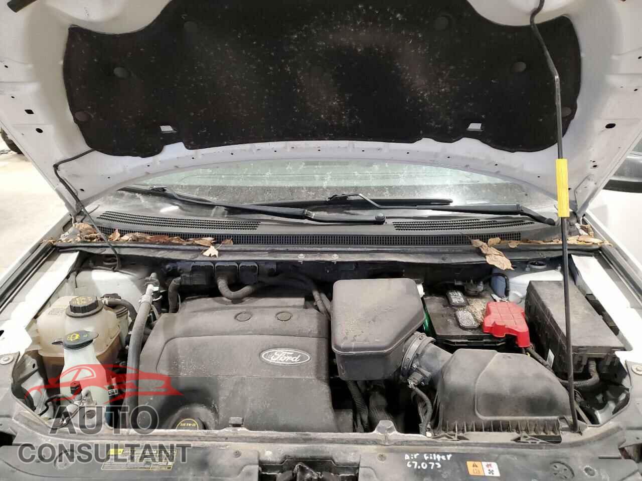 FORD EDGE 2014 - 2FMDK4GC8EBB23792