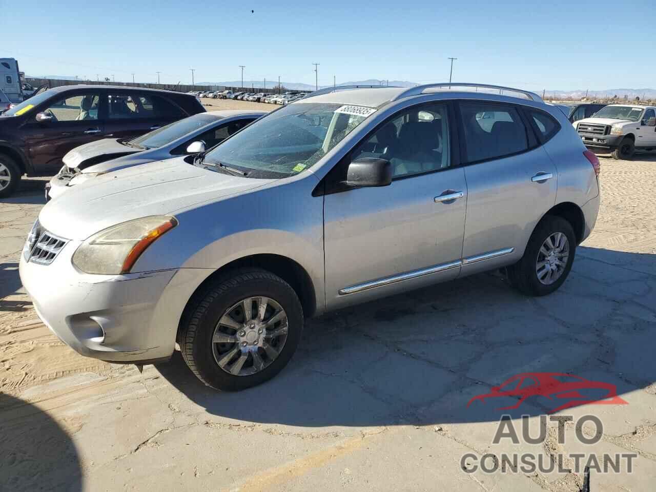NISSAN ROGUE 2015 - JN8AS5MT6FW150141