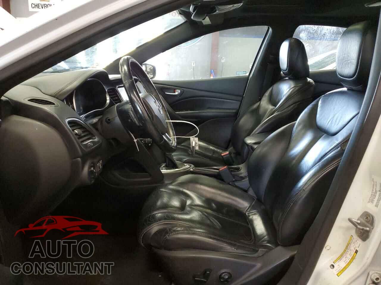 DODGE DART 2013 - 1C3CDFCA2DD340231