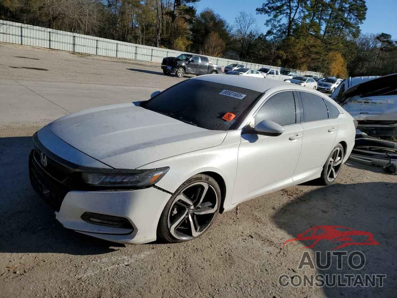 HONDA ACCORD 2020 - 1HGCV1F39LA142563