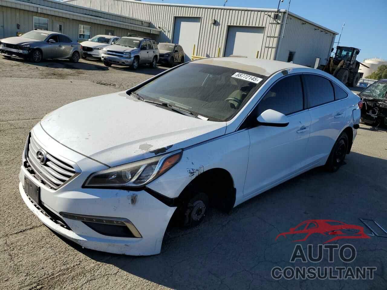 HYUNDAI SONATA 2015 - 5NPE24AF0FH257858