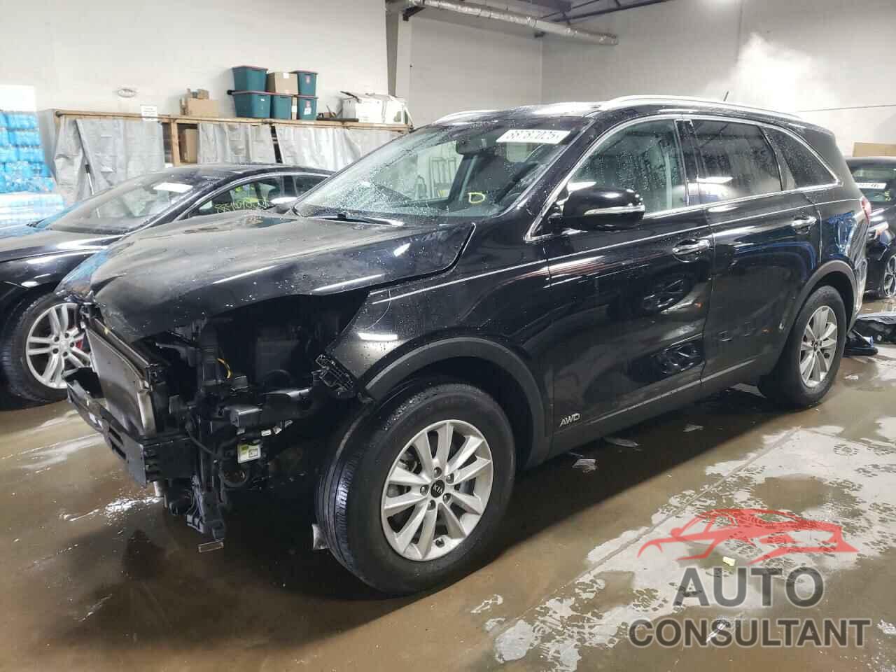 KIA SORENTO 2020 - 5XYPGDA30LG661357