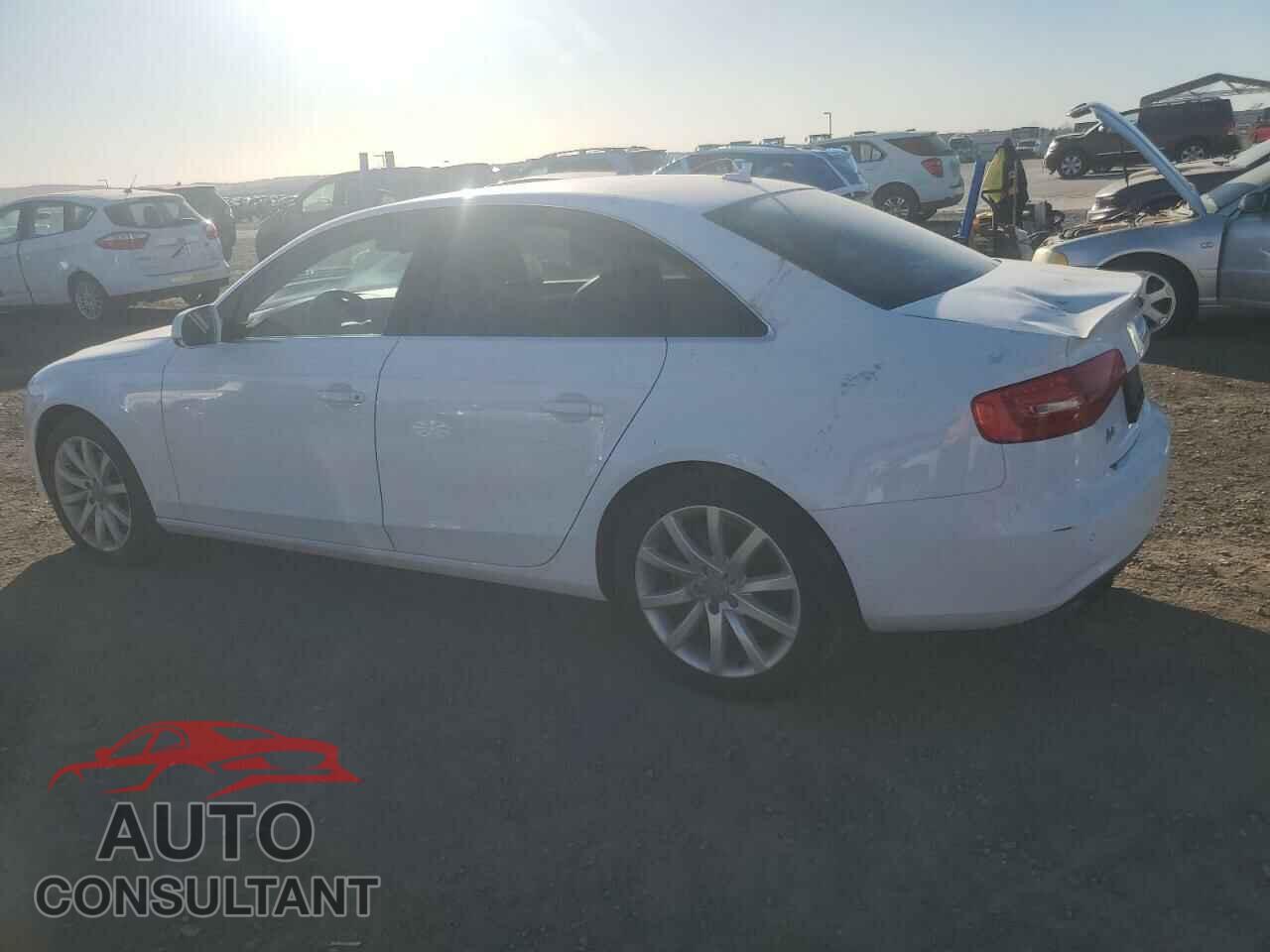 AUDI A4 2013 - WAUFFAFL6DN004835