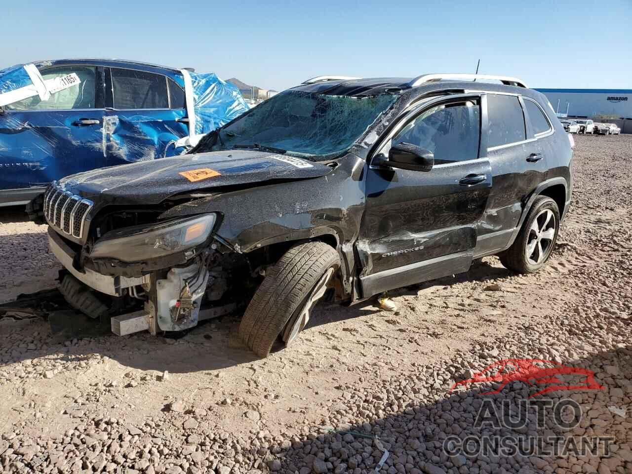 JEEP GRAND CHER 2019 - 1C4PJLDB1KD356977