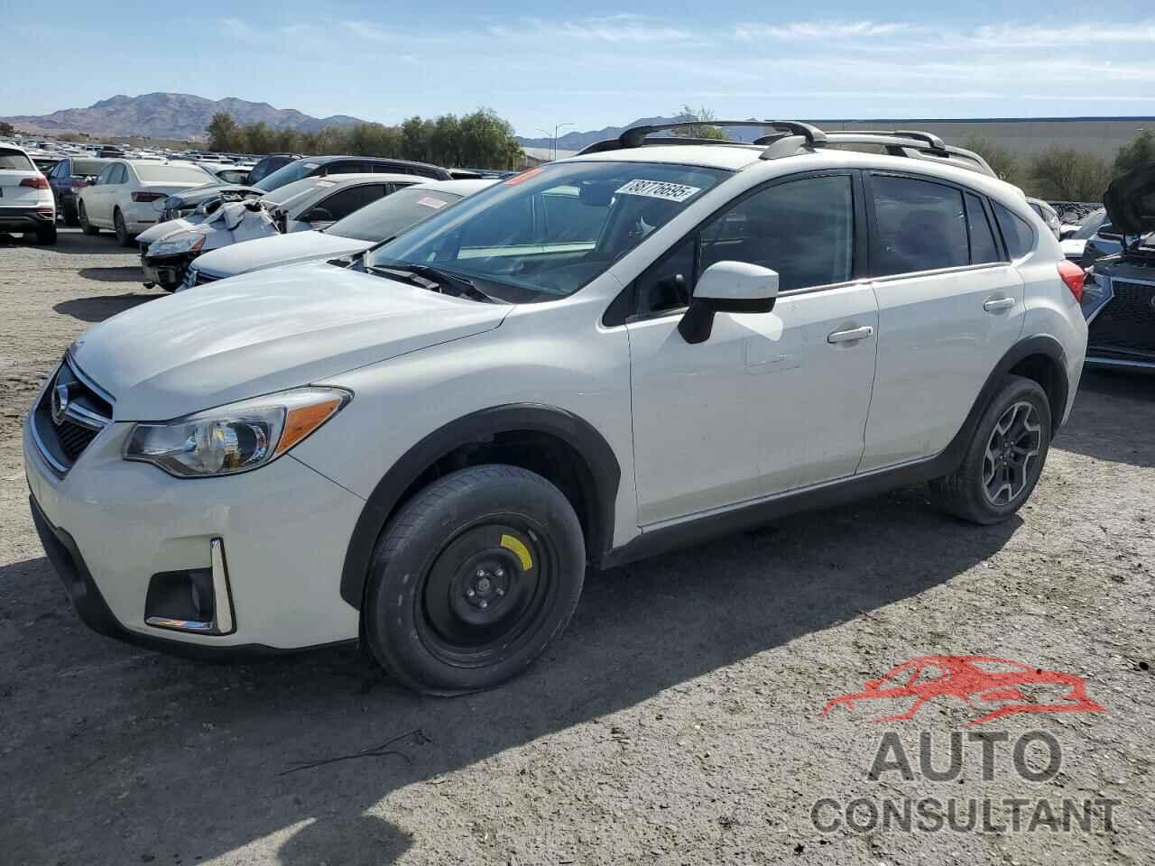 SUBARU CROSSTREK 2016 - JF2GPABCXG8315909